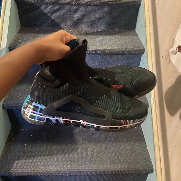 ADIDAS TRAE YOUNG Next Level Basketball Shoe - Picture 2 of 7